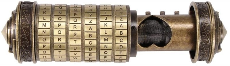 DA VINCI - KRYPTEX – Bild 2