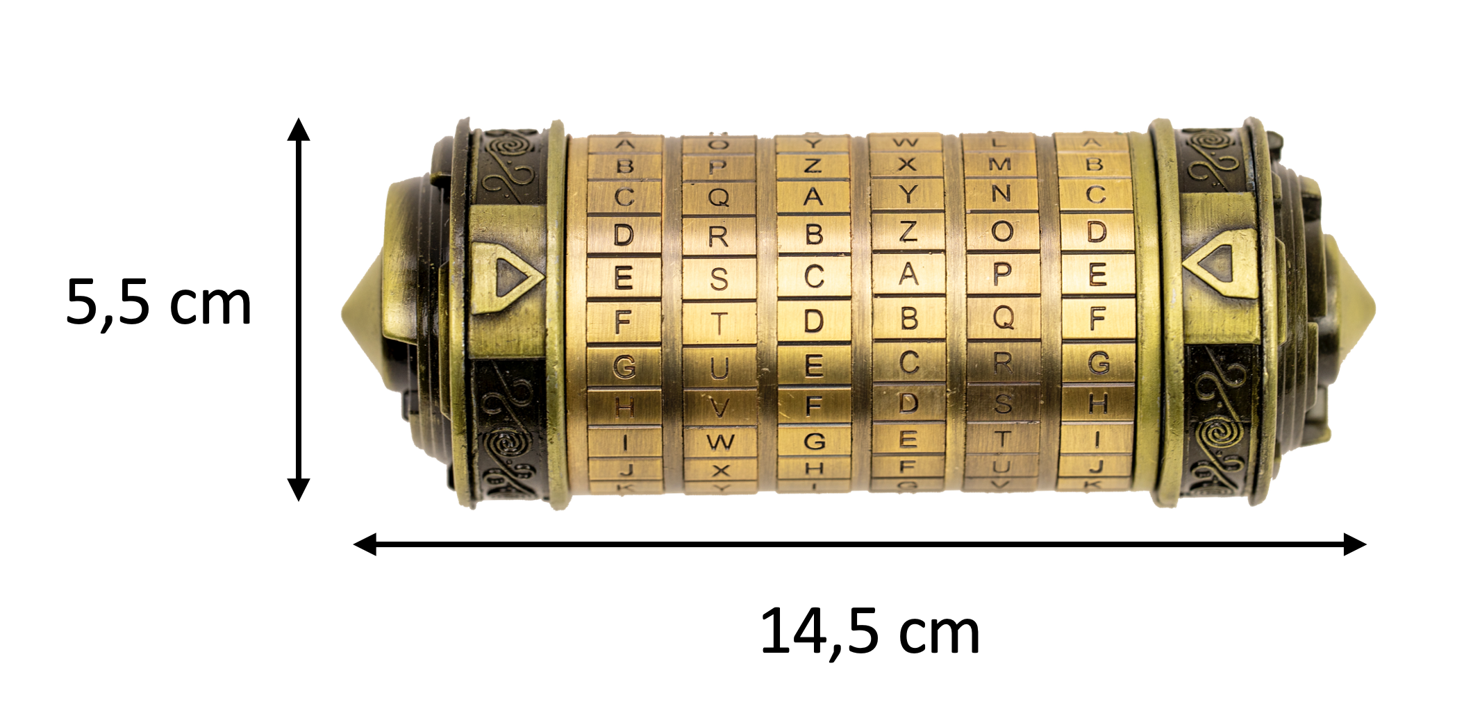 DA VINCI - KRYPTEX – Bild 4