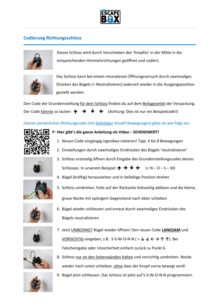RICHTUNGSSCHLOSS – Bild 4