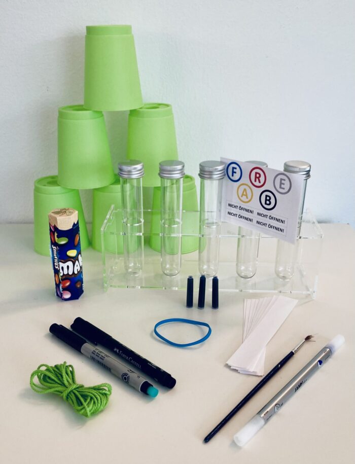 MATERIALPAKET GardnerGame – Bild 2