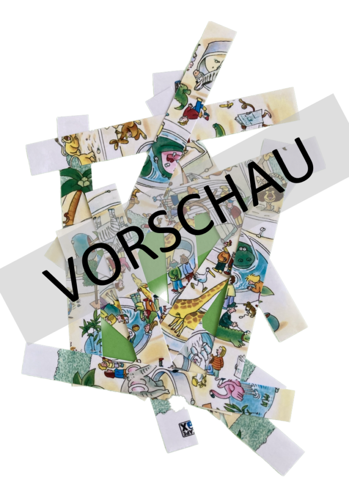 Maxi-Game: CHAOS IM ZOO – Bild 5