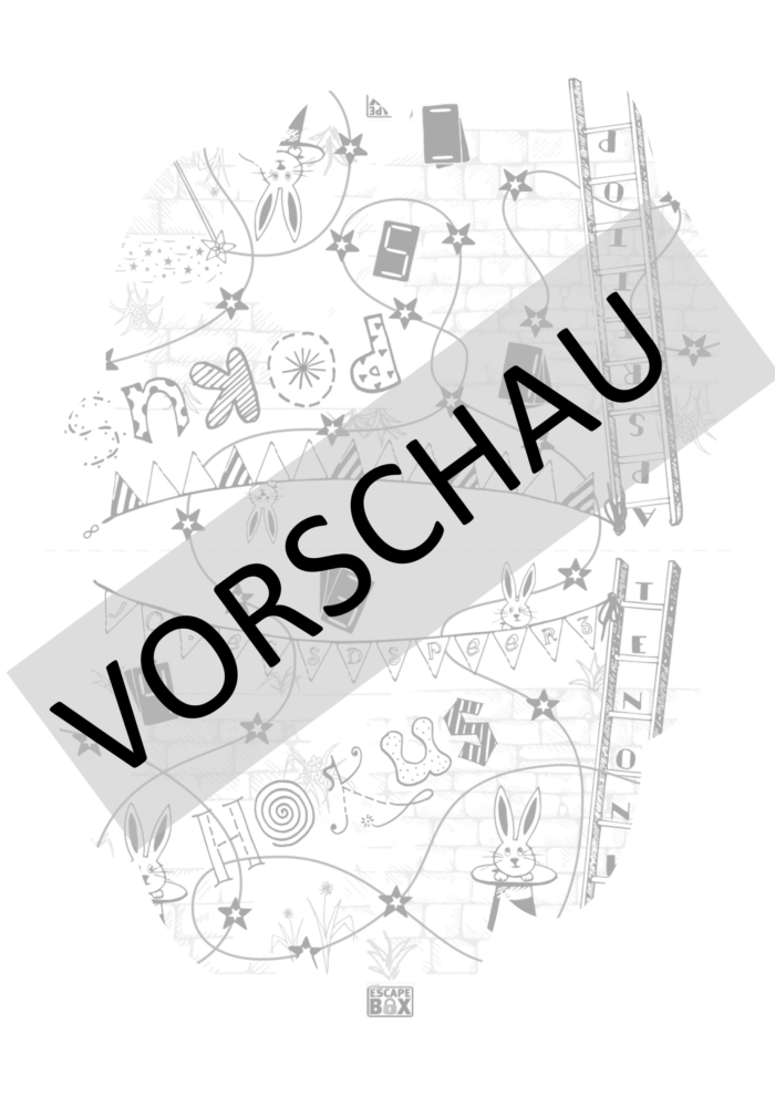 face2face-Game: HOKUS POKUS – Bild 2