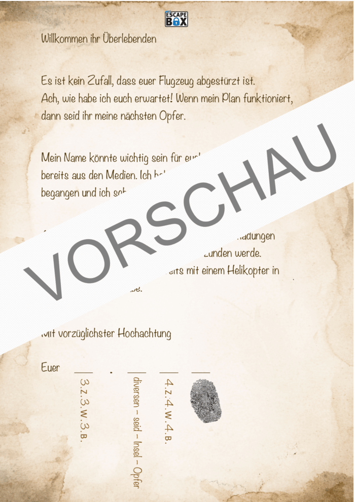 Maxi-Game: DIE INSEL 2.0 – Bild 3