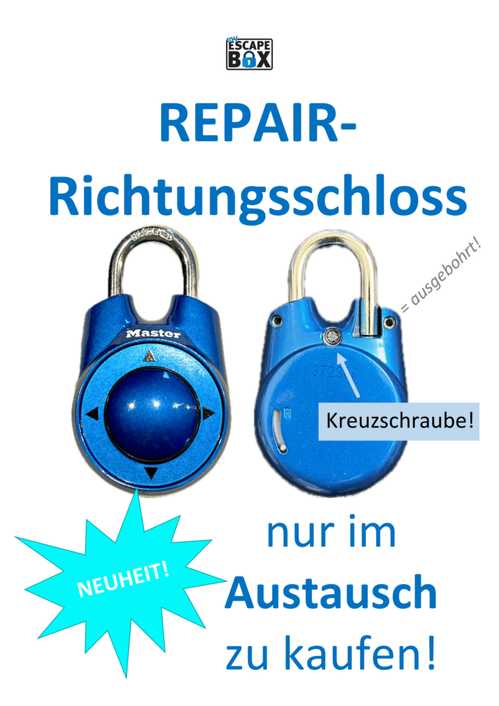REPAIR-RICHTUNGSSCHLOSS