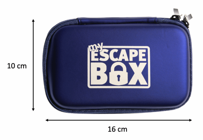 HARD-COVER ETUI A6 – Bild 2