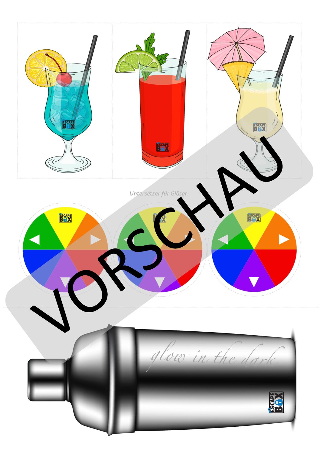 Maxi-Game: HAPPY BIRTHDAY â Bild 3