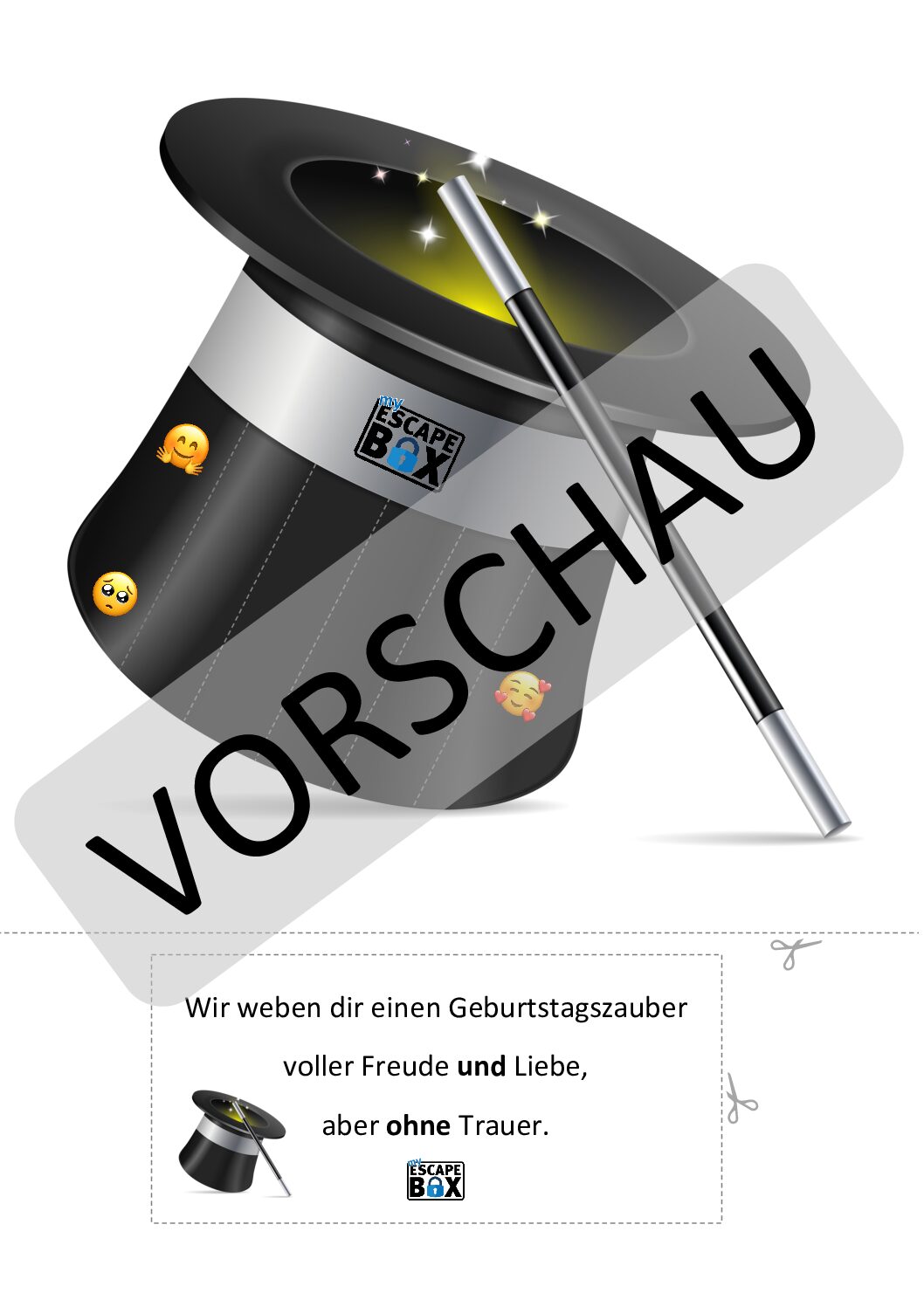 Maxi-Game: HAPPY BIRTHDAY â Bild 5
