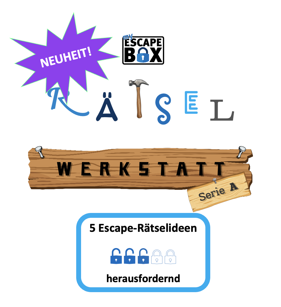 RÄTSELWERKSTATT SERIE A - Level 3