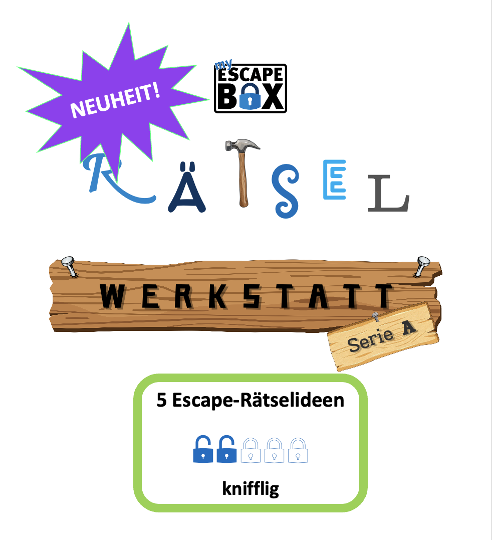 RÄTSELWERKSTATT SERIE A - Level 2